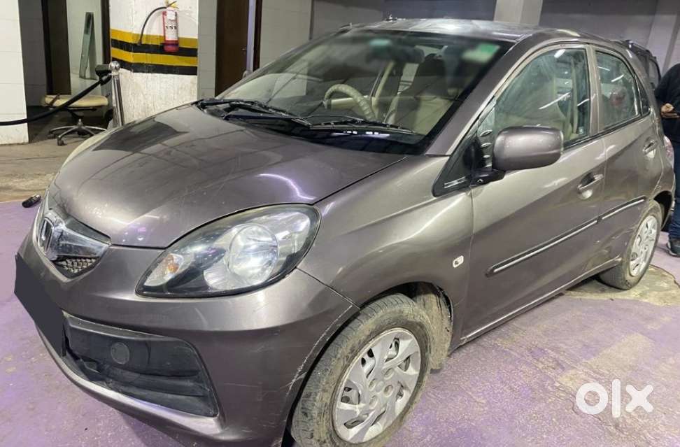 Honda Brio E Mt, 2012, Petrol