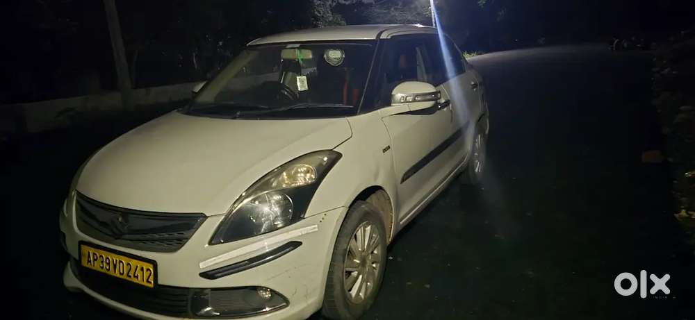 Maruti Suzuki Swift 2015