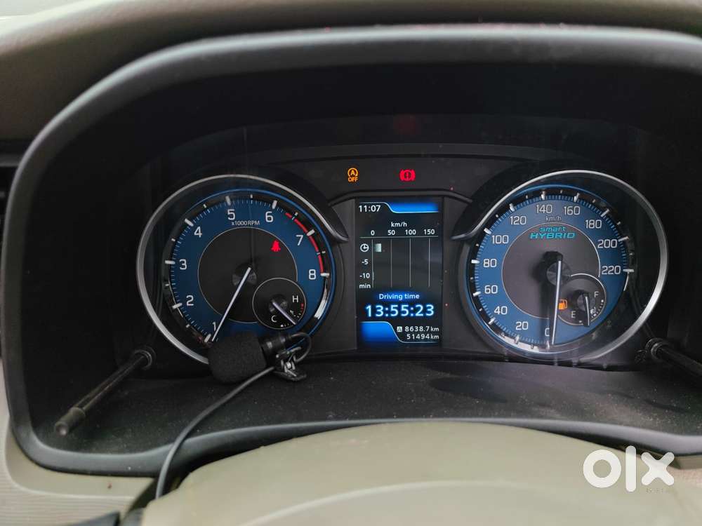 Maruti Suzuki Ertiga Vxi Shvs, 2019, Petrol