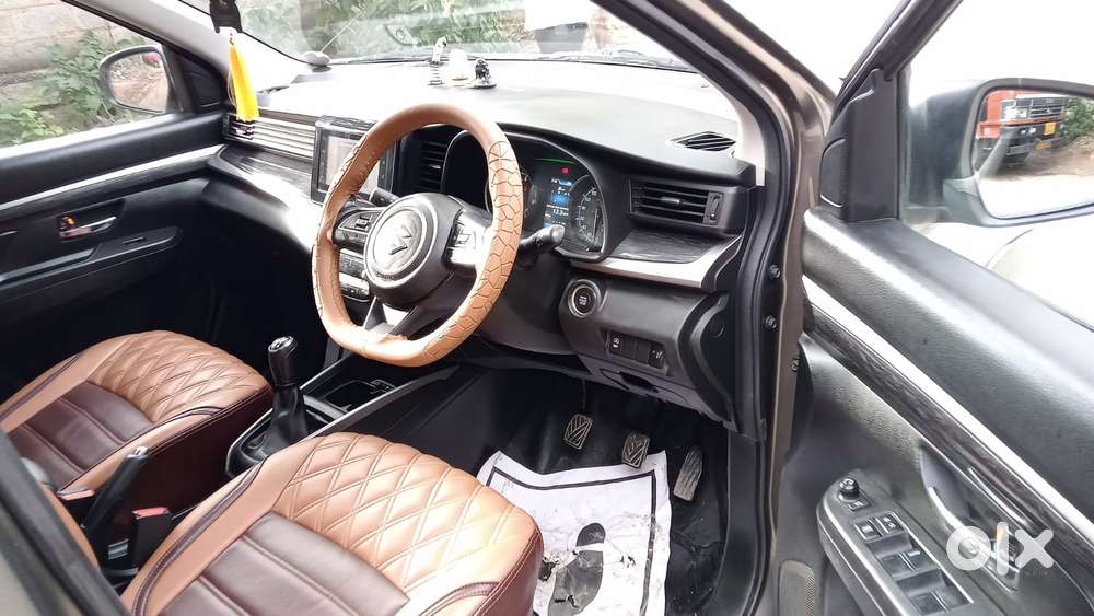 Maruti Suzuki Xl6 Alpha, 2021, Petrol