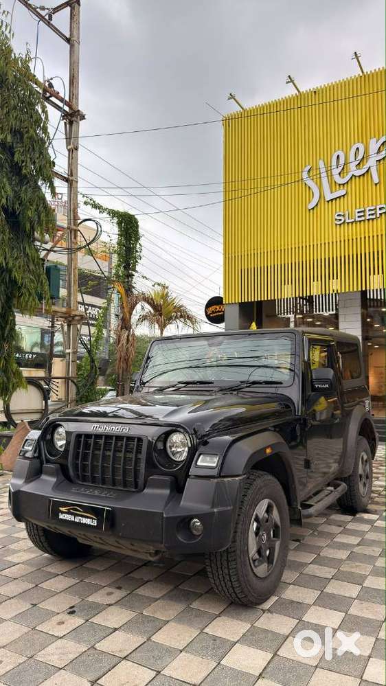 Mahindra Thar Ax 4-str Hard Top Mt, 2025, Diesel