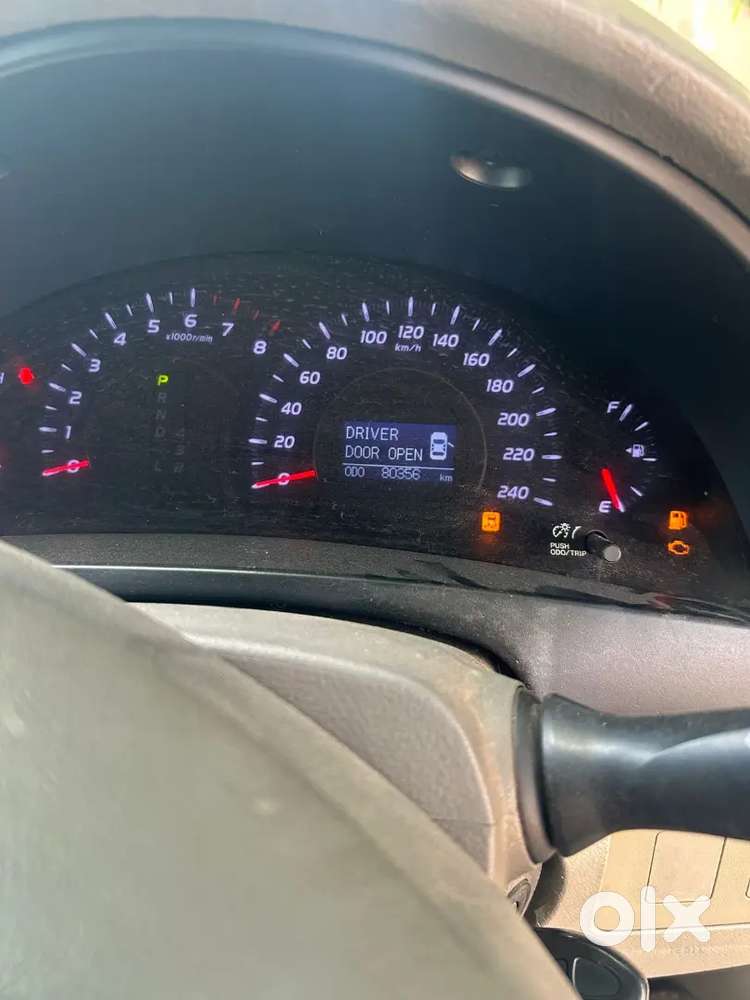 Toyota Camry 2010 Petrol