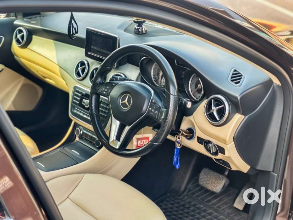 Mercedes-benz Gla 200, 2016, Diesel