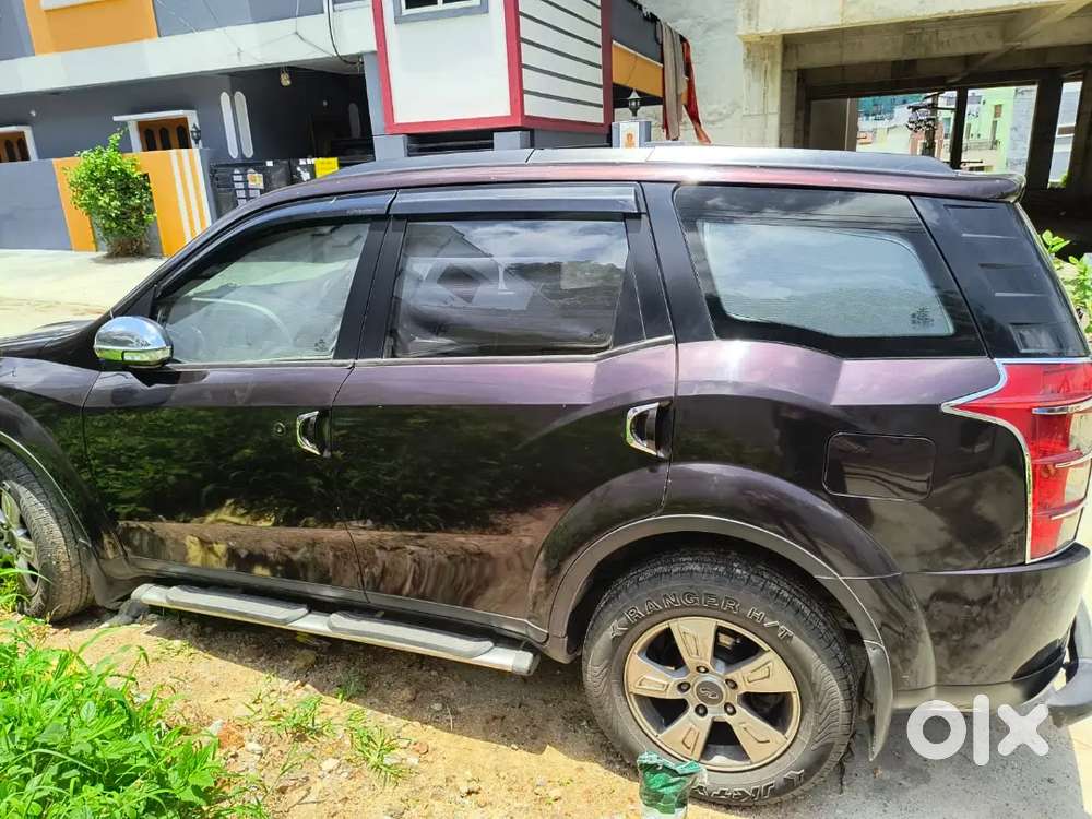 Mahindra Xuv500 Diesel 2012 Year