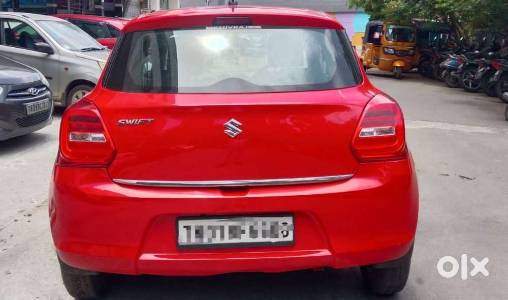 Maruti Suzuki Swift Amt Vxi, 2018, Petrol