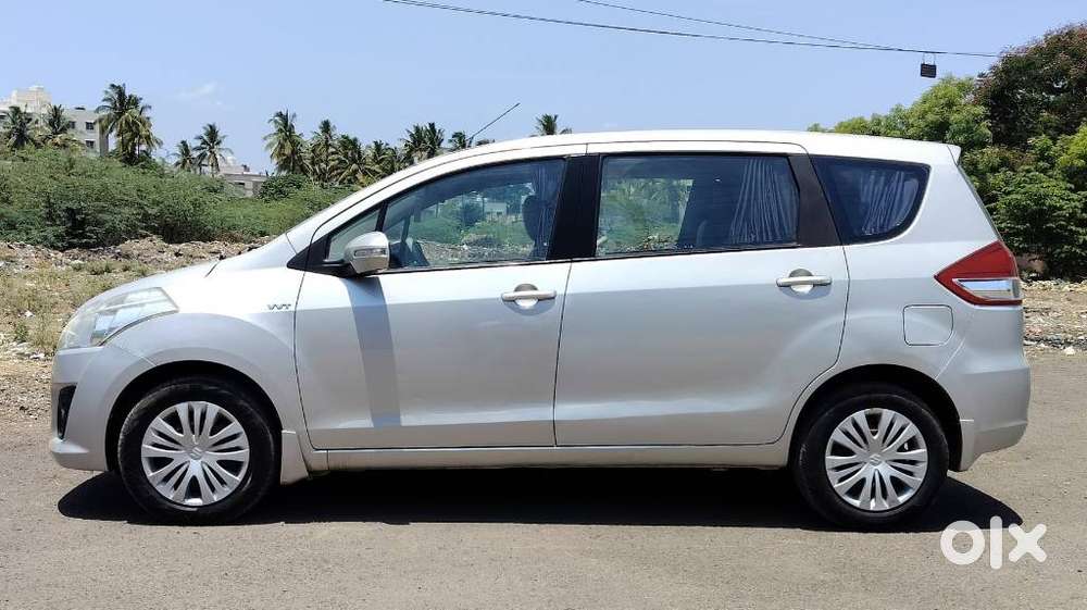Maruti Suzuki Ertiga 2012-2015 Vxi Cng, 2015, Cng & Hybrids