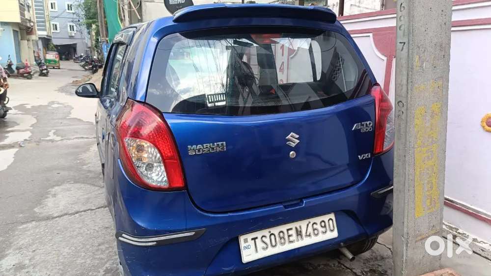 Alto 800 Vxi For Sale
