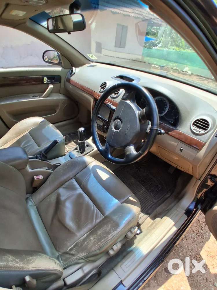 Chevrolet Optra Magnum 2008 Diesel Well Maintained