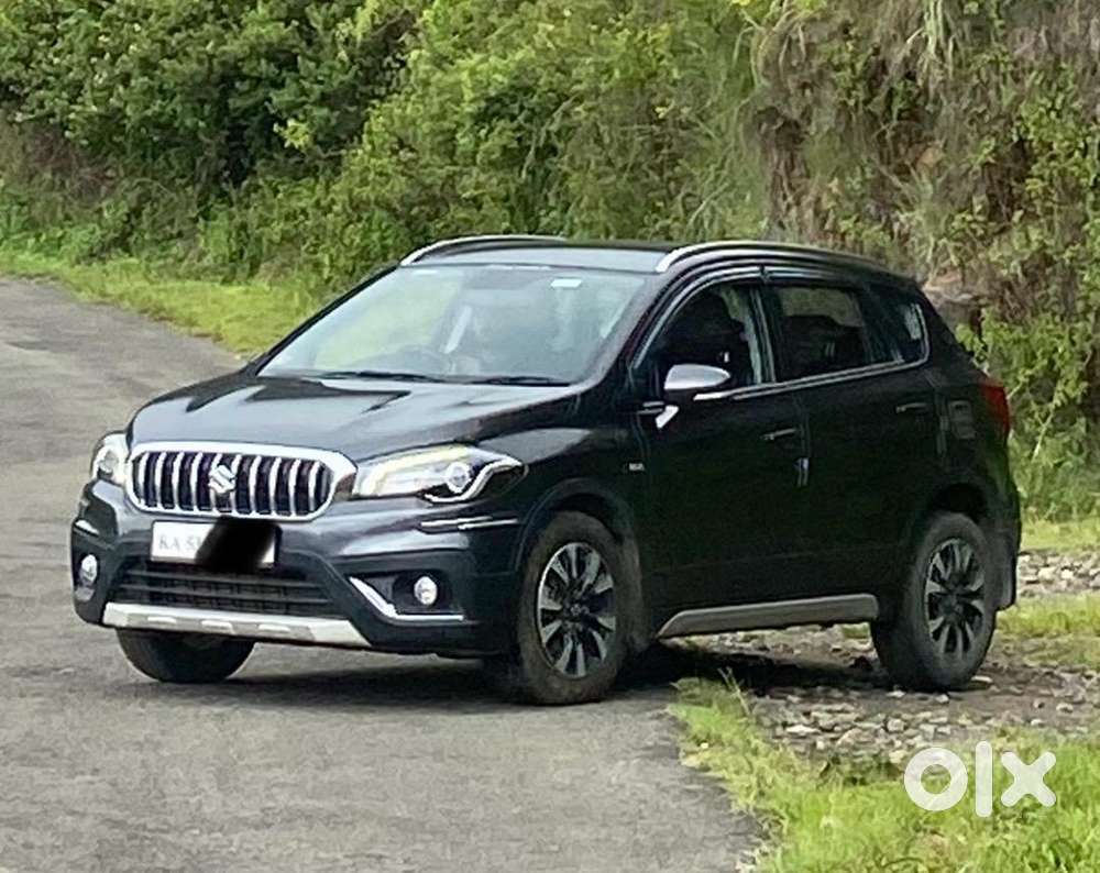 Maruti Suzuki S Cross 2018 Diesel Good Condition