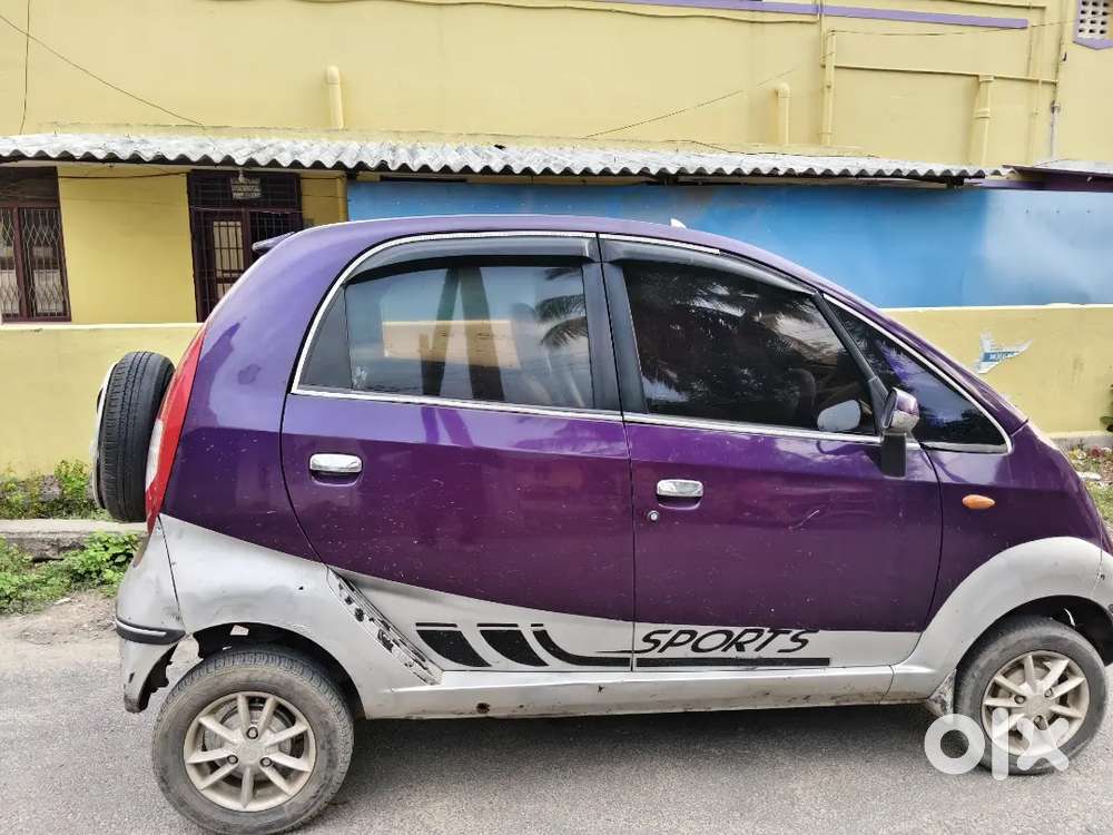 Tata Nano 2014 Petrol Well Maintained