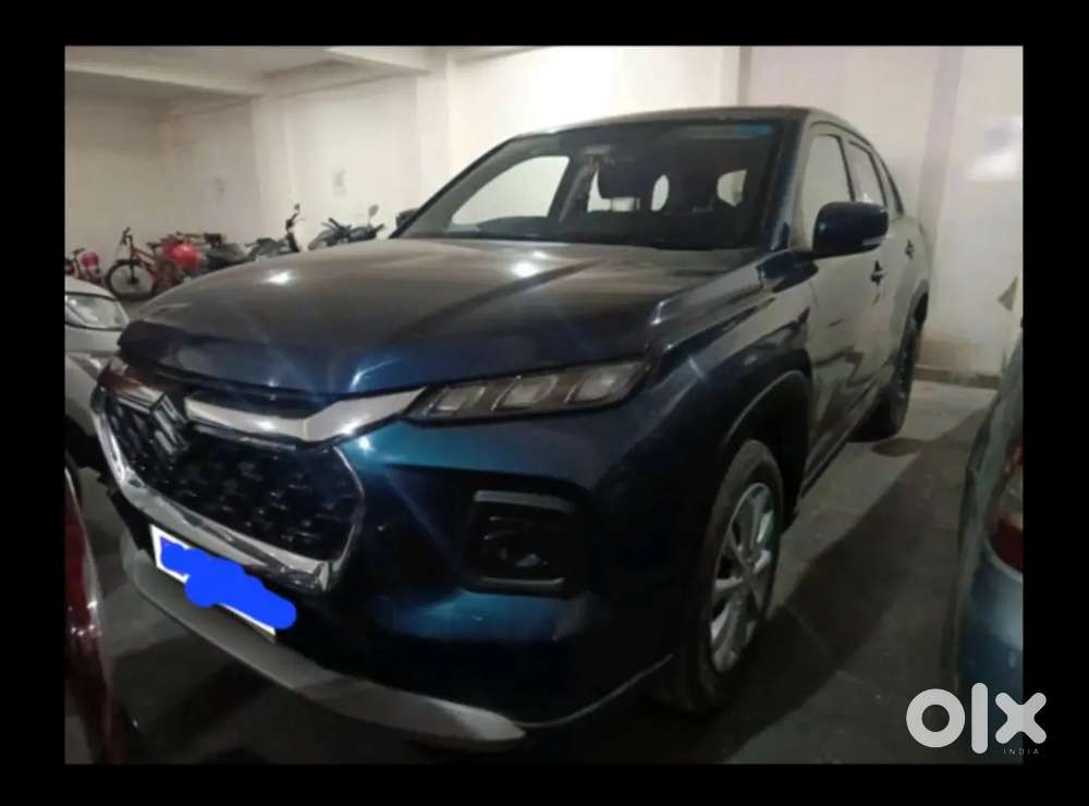 Maruti Suzuki Grand Vitara 2024 Petrol 21500 Km Driven By Ca