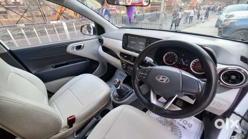 Hyundai Grand I10 Nios Sportz 1.2 Kappa Cng, 2022, Cng & Hybrids