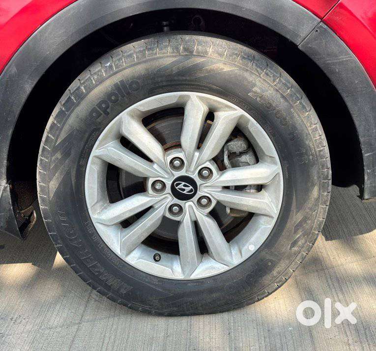 Hyundai Creta 1.6 Sx (o), 2017, Diesel