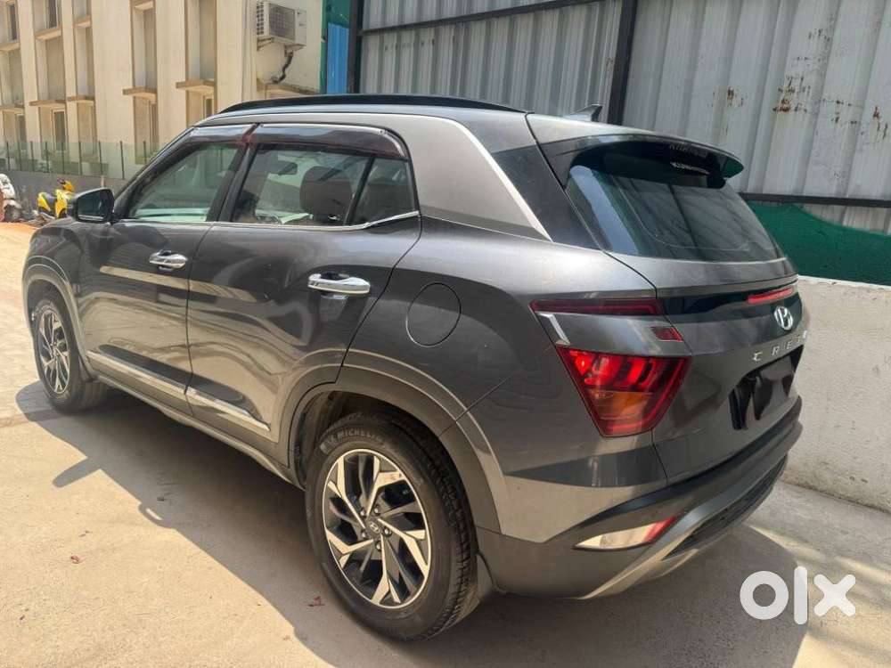 Hyundai Creta 1.6 Ex Petrol, 2021, Petrol