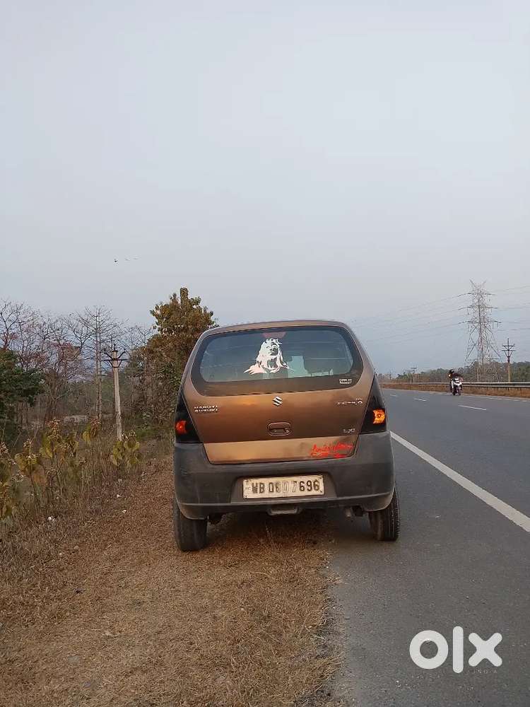 Maruti Suzuki Estilo 2010