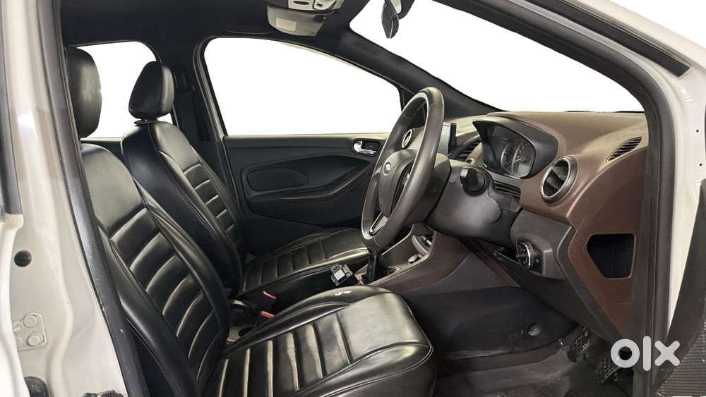 Ford Freestyle Titanium Petrol, 2018, Petrol
