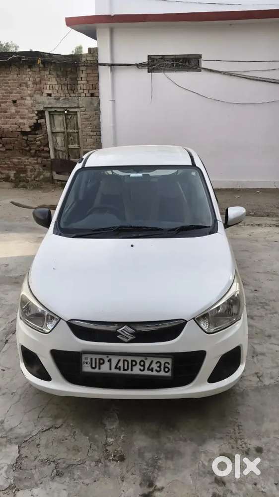 Maruti Suzuki Alto K10 2018