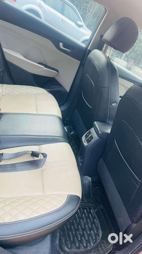 Hyundai Verna, 2018, Petrol