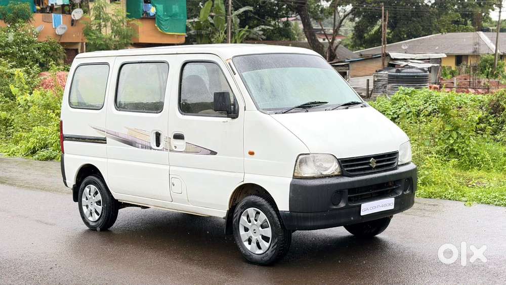 Maruti Suzuki Eeco 1.2 7 Str Std(o), 2013, Petrol