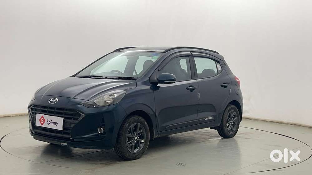 Hyundai Grand I10 Nios Sportz 1.2 Kappa Vtvt, 2022, Petrol