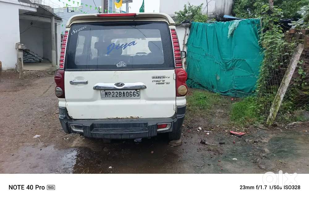 Mahindra Scorpio Diesel Manual 12122012 Variant
