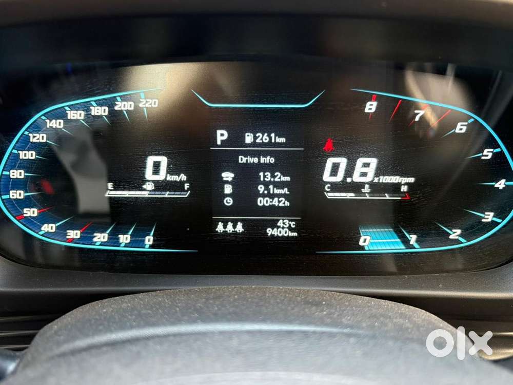 Hyundai I20 Sportz 1.2 Ivt, 2024, Petrol