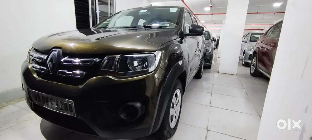 Renault Kwid Rxt, 2019, Petrol