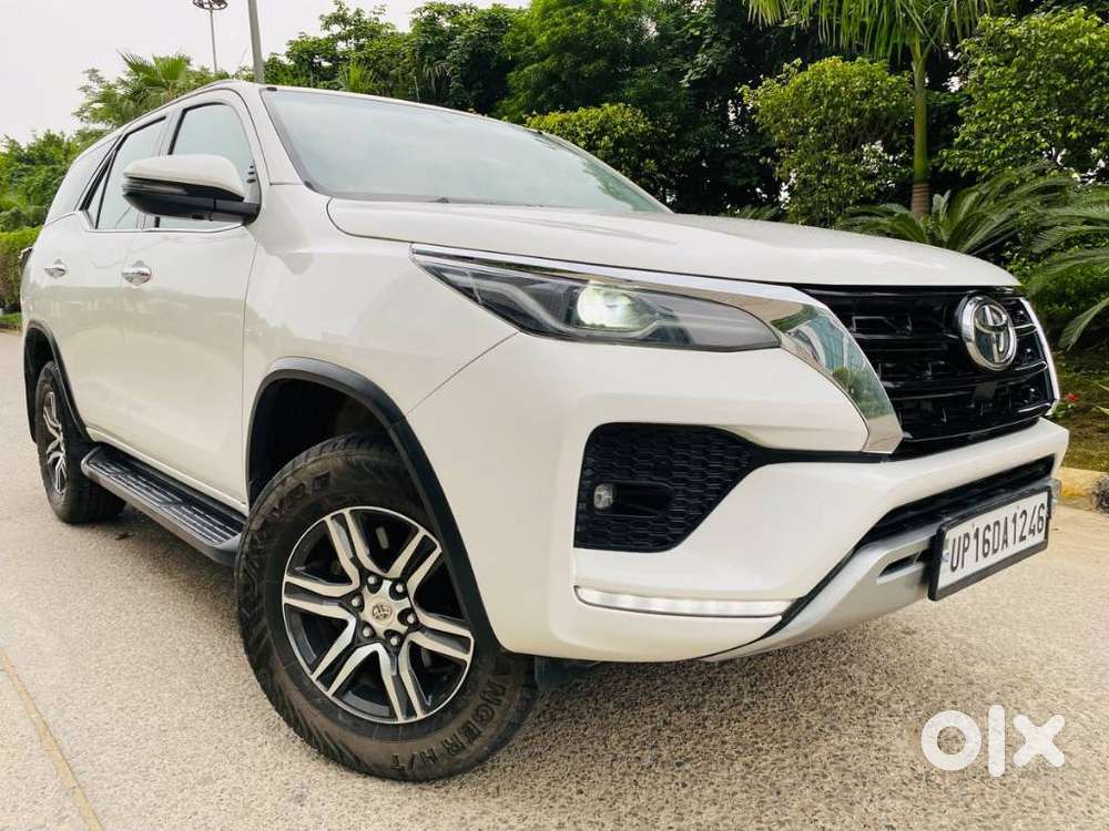 Toyota Fortuner 4x2 At 2.8 Diesel, 2021, Diesel