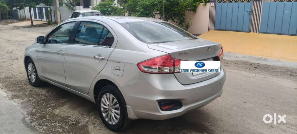 Maruti Suzuki Ciaz Zdi Shvs, 2016, Diesel