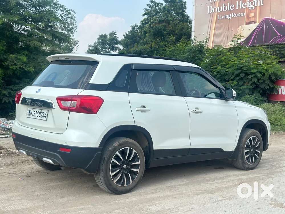 Maruti Suzuki Vitara Brezza Zxi +, 2021, Petrol