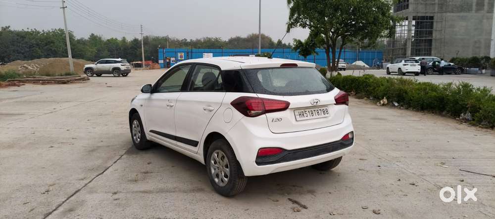 Hyundai I20 1.2 Magna Executive, 2018, Petrol