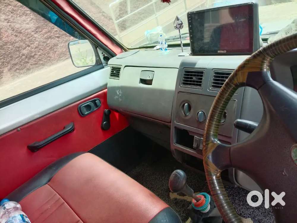 Tata Sumo 2004