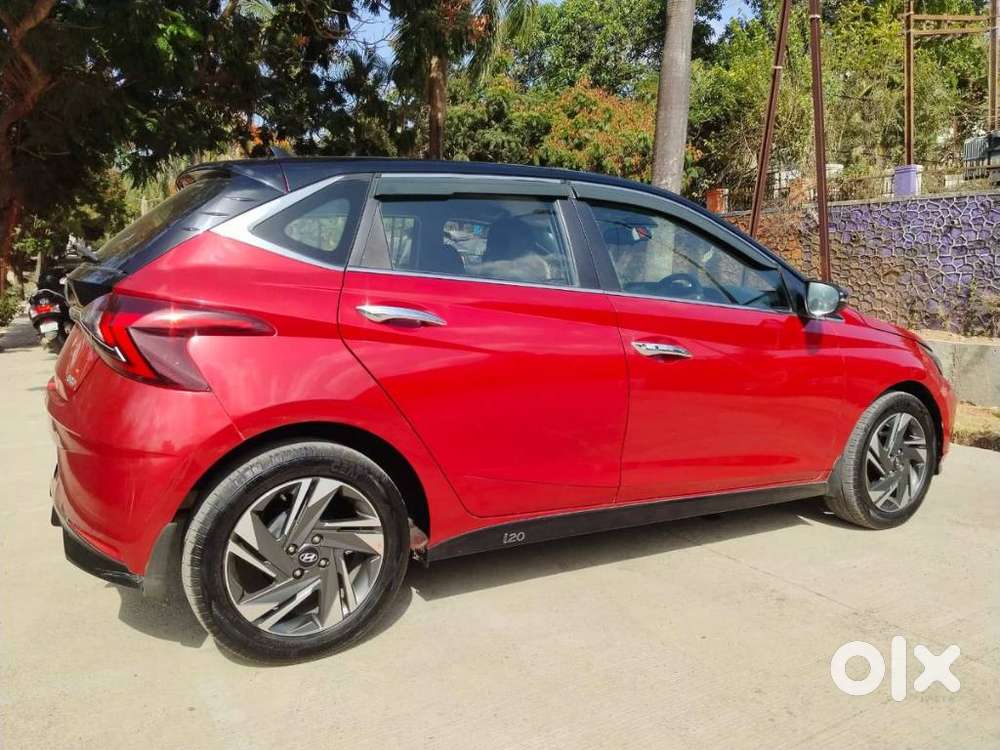 Hyundai I20 1.2 Asta, 2021, Petrol