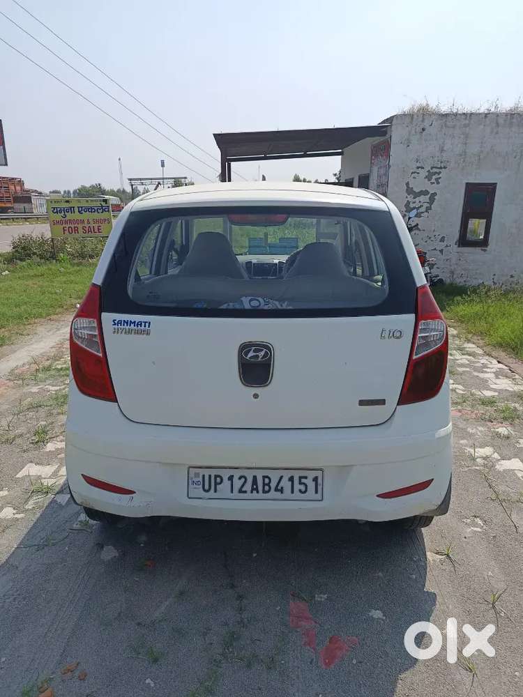 Hyundai I10 [2010-2017] 2012