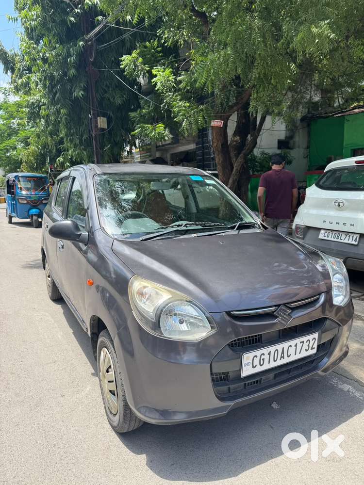 Maruti Suzuki Alto 800 Vxi, 2016, Petrol
