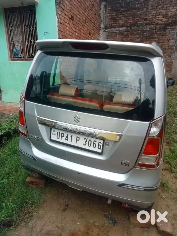 Maruti Suzuki Wagon R Diesel 2011