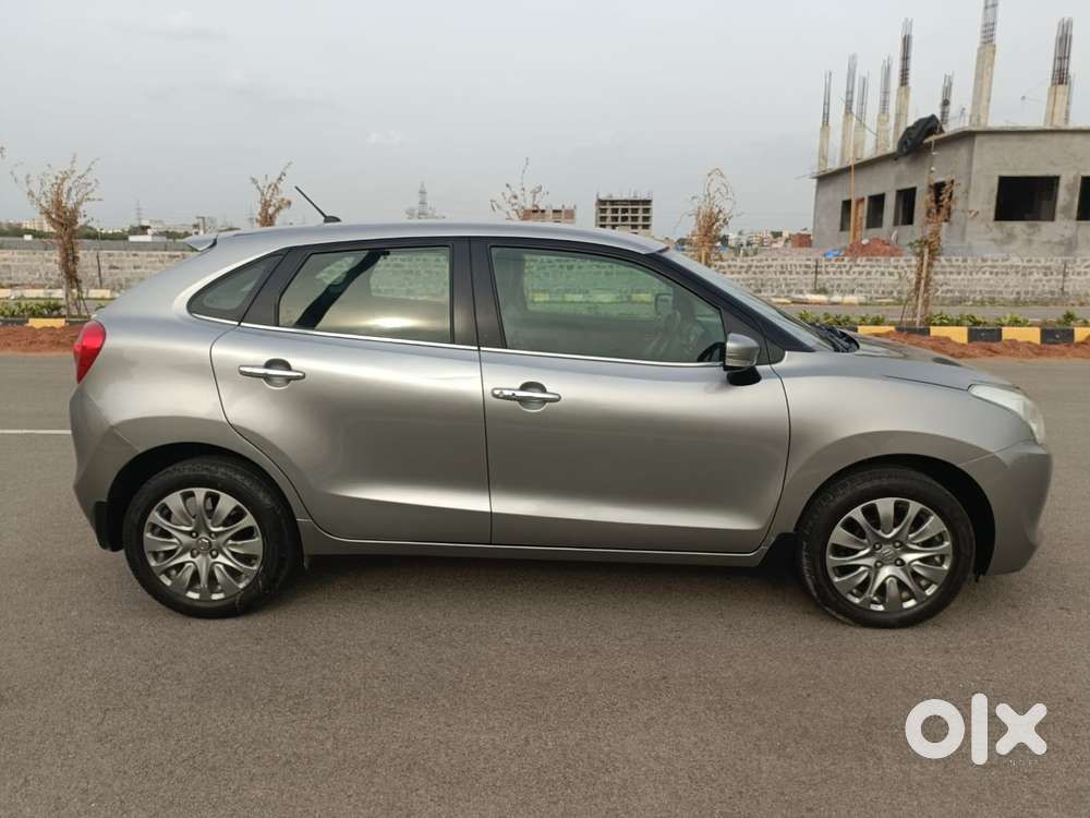 Maruti Suzuki Baleno 1.2 Zeta, 2018, Petrol