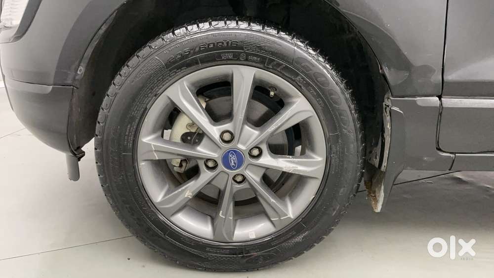 Ford Ecosport 2013-2015 1.5 Ti Vct Mt Titanium, 2020, Petrol
