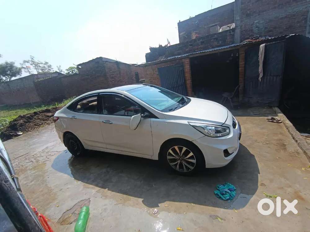 Hyundai New Verna Sx O 2014