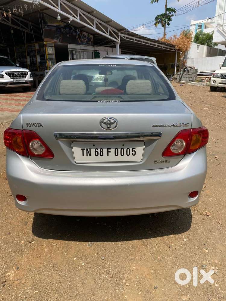 Toyota Corolla Altis 2010-2013 G, 2011, Diesel