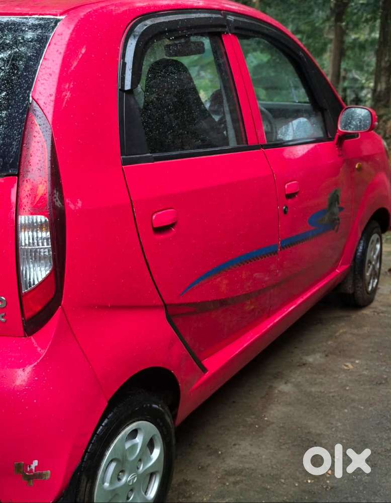 2010 Tata Nano Xe