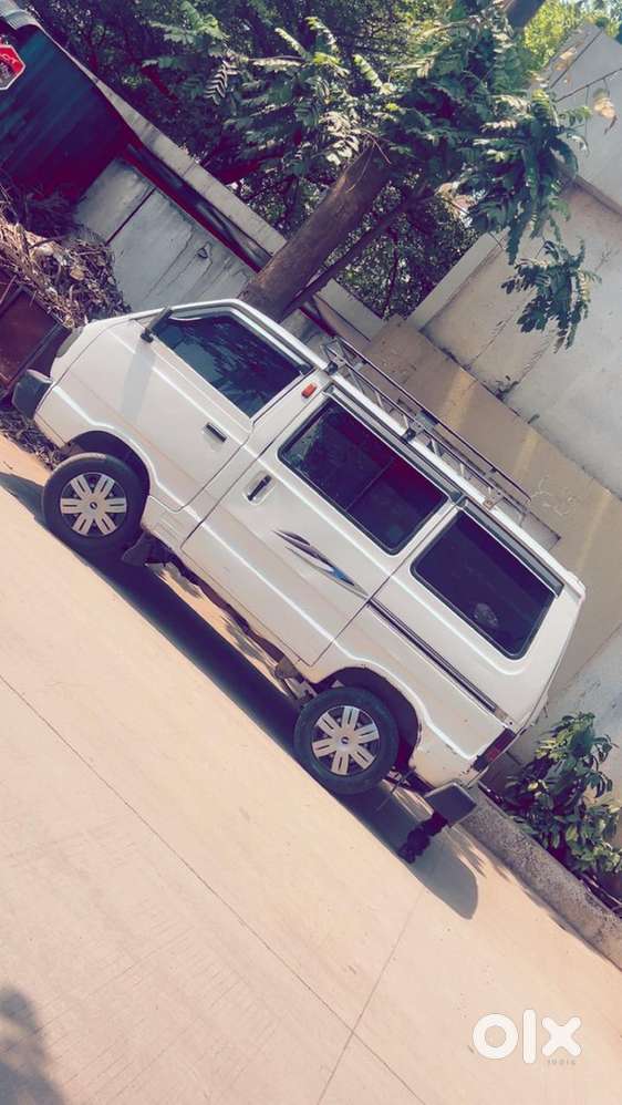 Maruti Suzuki Omni 2010 Cng & Hybrids Good Condition