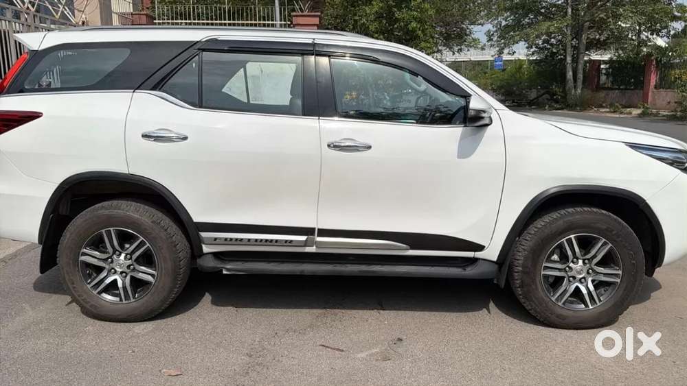 Toyota Fortuner 4x2 At, 2018, Diesel