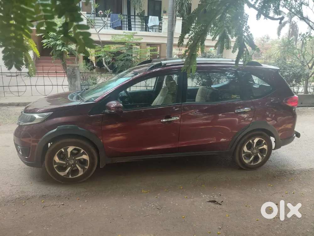 Honda Br-v 2017 Diesel Good Condition