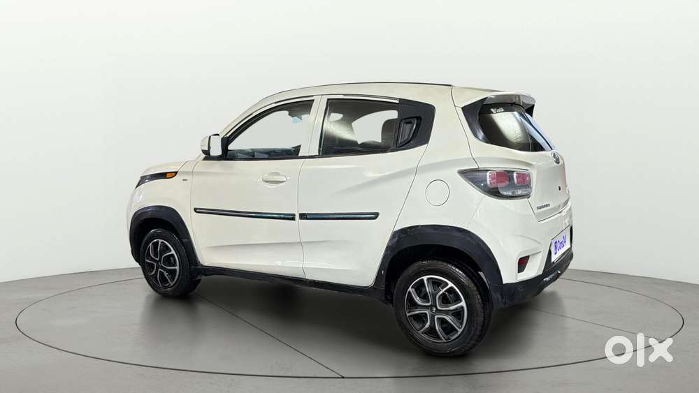 Mahindra Kuv 100 Mfalcon G80 K4, 2019, Petrol