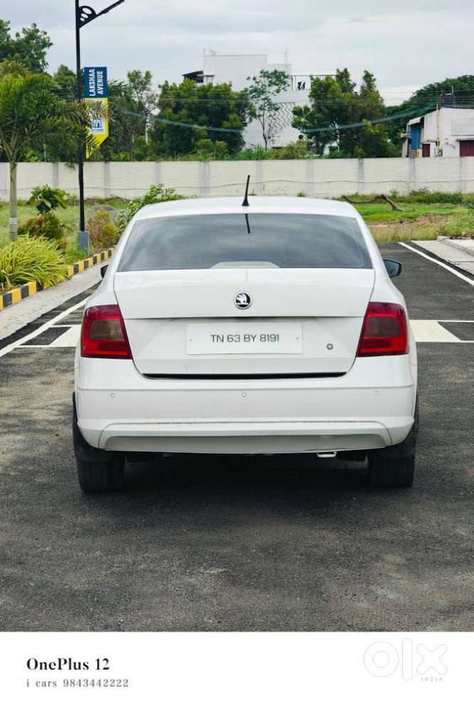 Skoda Rapid [2016-2020] 1.5 Ambition Tdi, 2018, Diesel