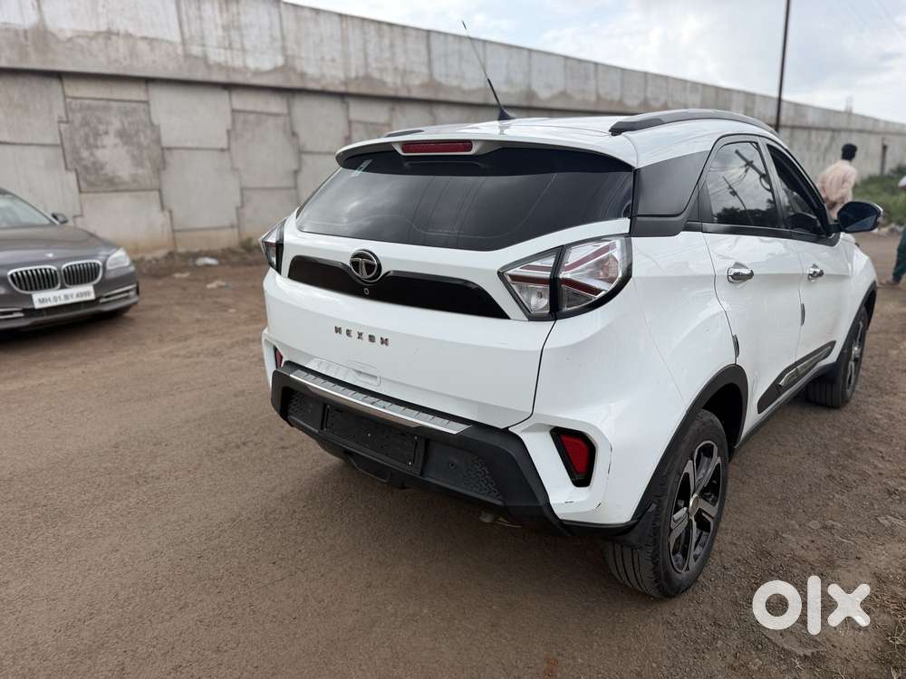 Tata Nexon Fearless Plus S 1.2 Revotron Petrol 6mt Dt, 2023, Petrol