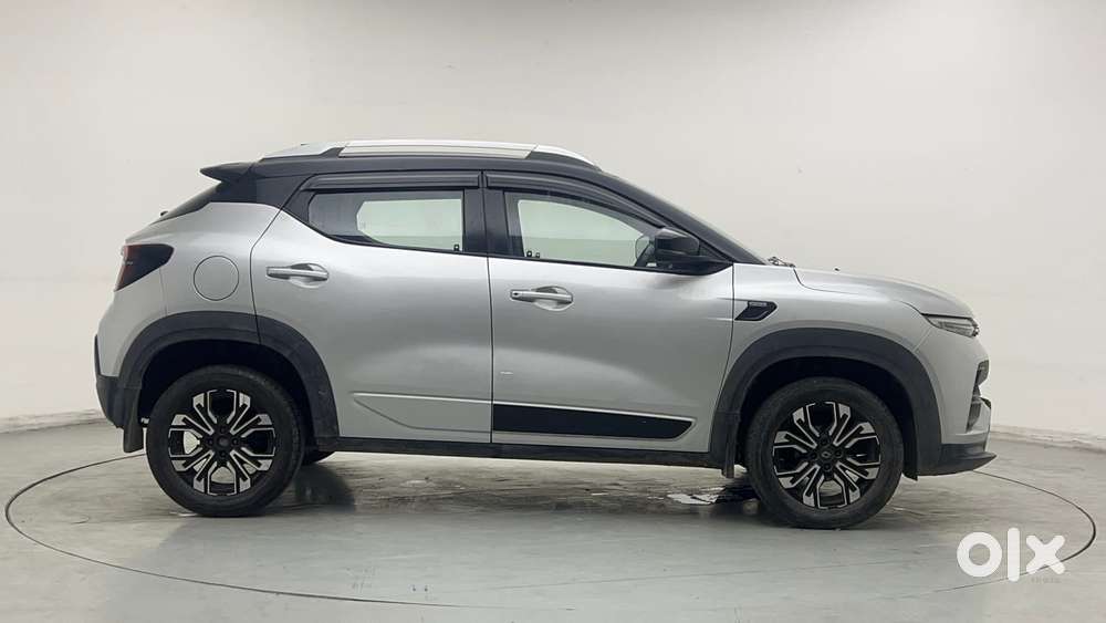 Renault Kiger Rxz Amt, 2021, Petrol