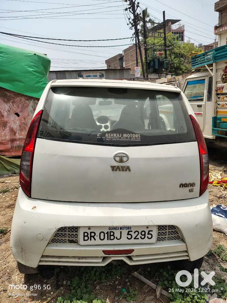 Tata Nano Car Is Best' Condition  2025 Mein Kharida 81000 Km Chala Hai