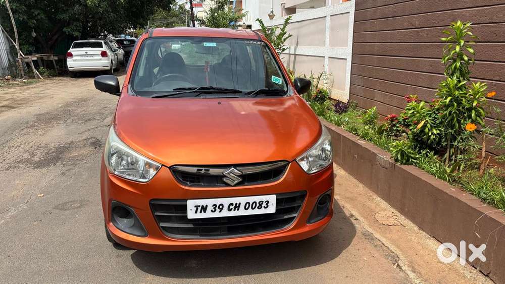 Maruti Suzuki Alto K10 Vxi, 2018, Petrol